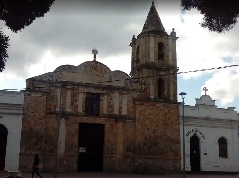 horario misa nuestra señora del tránsito - Cómo se llama la parroquia de Tocancipa Cundinamarca