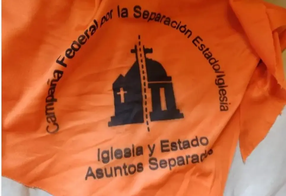 iglesia y estado asuntos separados - Cómo se llama la separación del Estado y la Iglesia