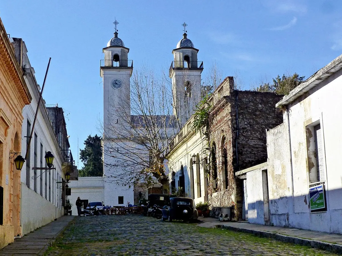 iglesia de colonia del sacramento - Cómo se llamaba Colonia del Sacramento antes