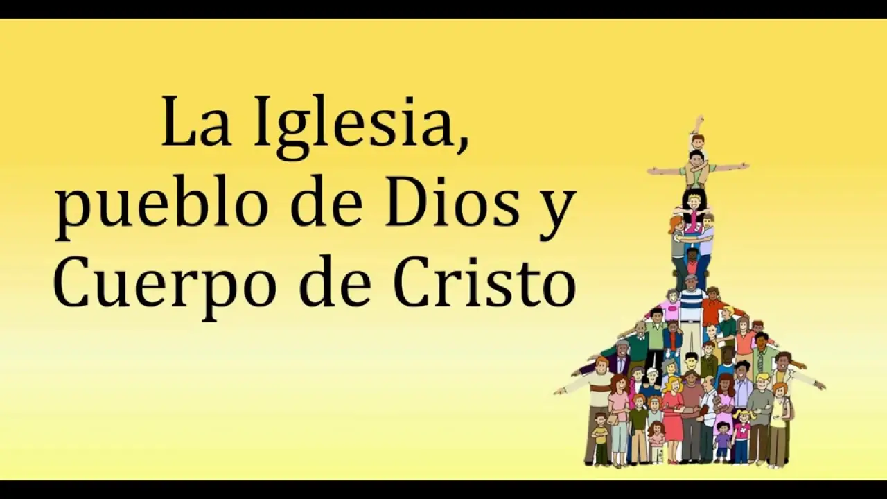 iglesia pueblo de dios - Cómo se llega a ser miembro del pueblo de Dios