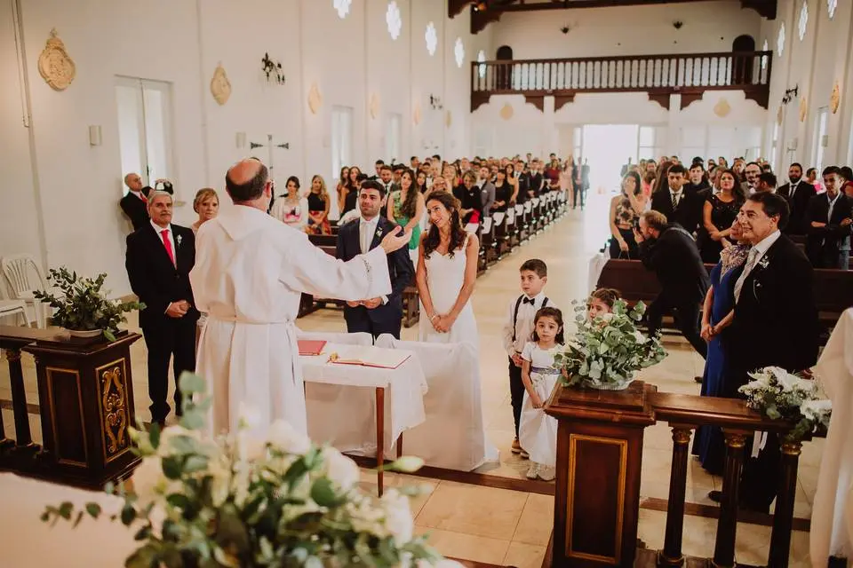 protocolo de matrimonio en la iglesia - Cómo se lleva a cabo una ceremonia de matrimonio religioso