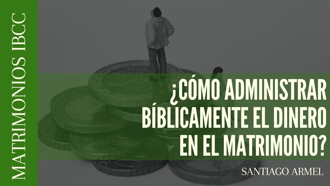 finanzas en el matrimonio segun la biblia - Cómo se manejan las finanzas en el matrimonio