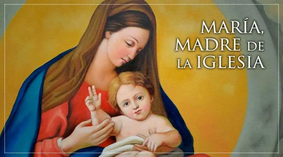 porque la iglesia es madre - Cómo se manifiesta la Iglesia como Madre