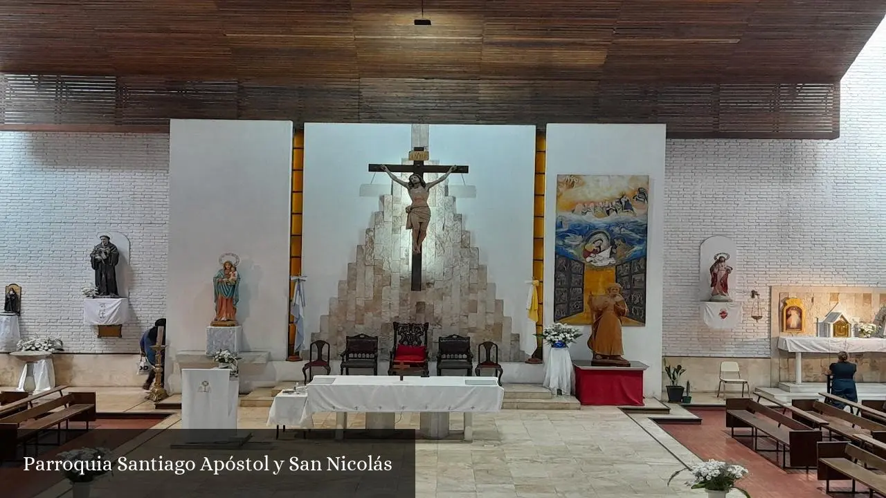 iglesia santiago apostol mendoza - Cómo se paga el 25 de julio en Mendoza