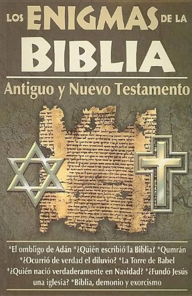 que es enigmas segun la biblia - Cómo se usa la palabra enigma