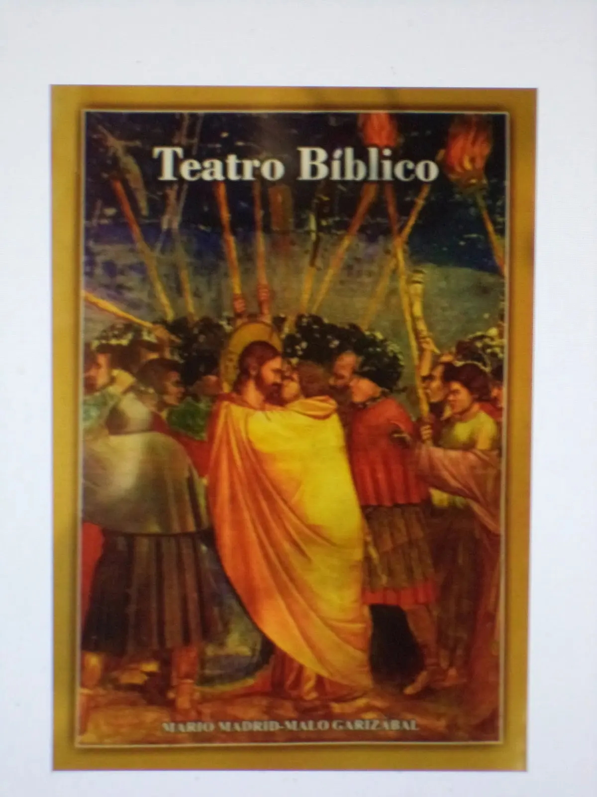 teatro en la biblia - Cómo se vincula el origen del teatro con lo religioso