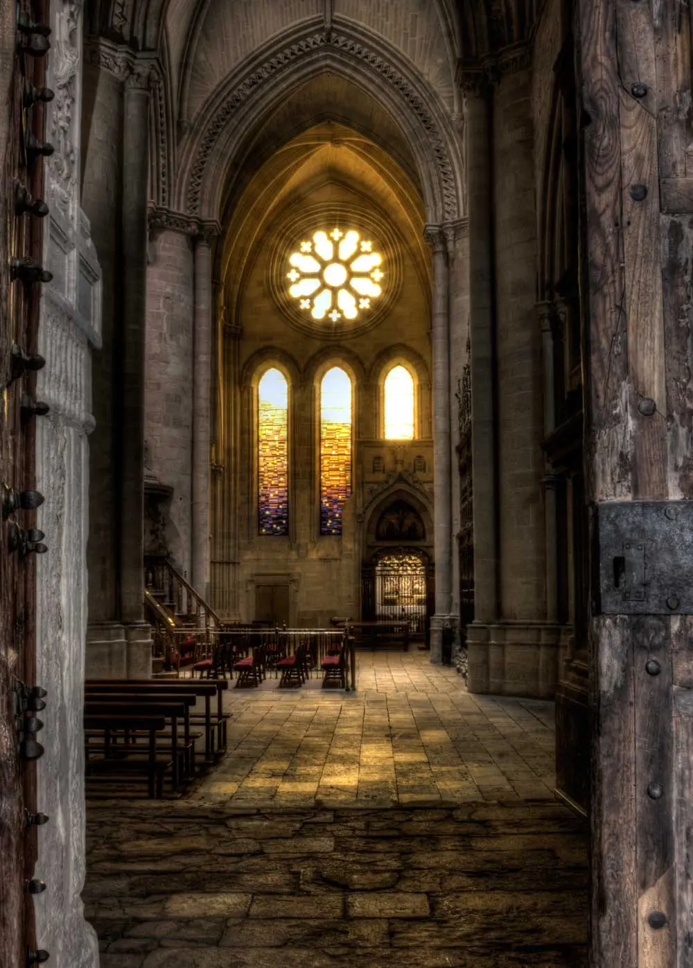 horarios de misa en la catedral de cuenca - Cómo subir a la Catedral de Cuenca