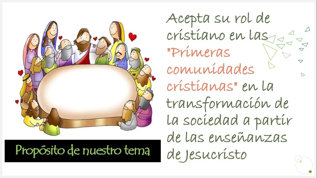 primeras comunidades cristianas biblia - Cómo vivían las primeras comunidades cristianas Hechos 2 42 47