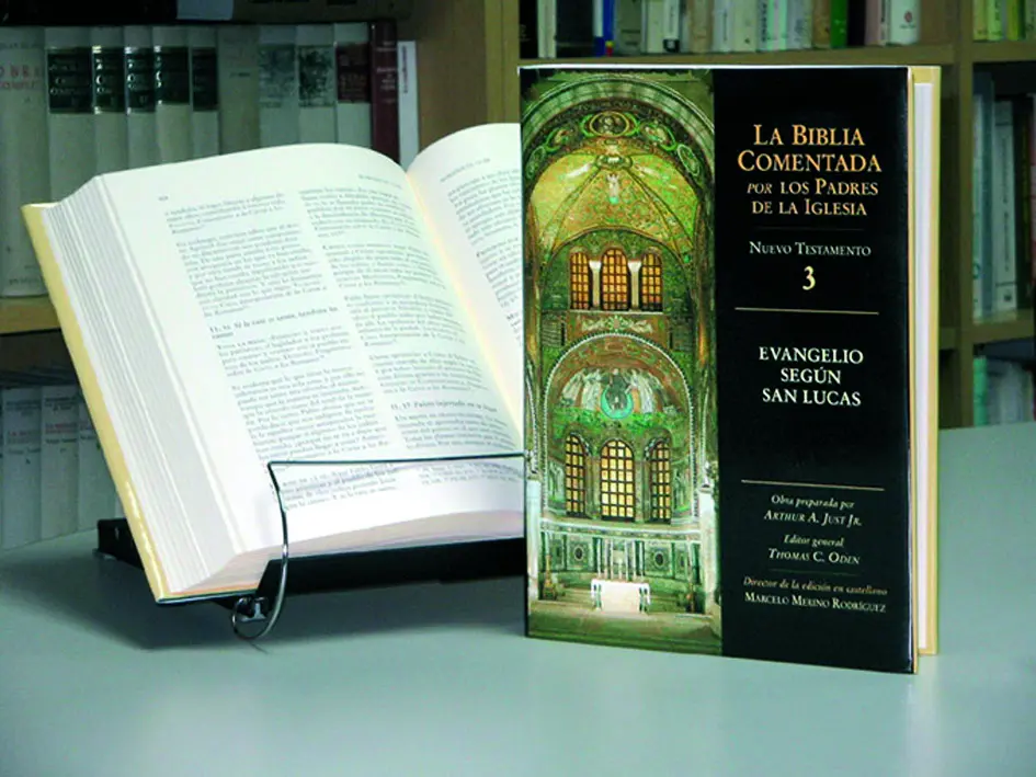 la biblia comentada por los padres de la iglesia - Cuál era el objetivo principal de los Padres de la Iglesia