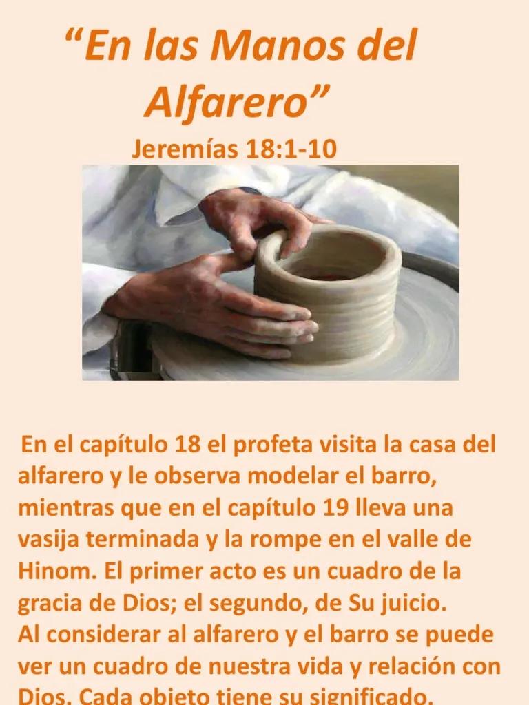 casa del alfarero en la biblia - Cuál es el campo del alfarero en la Biblia