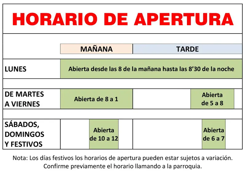 horario de misa en san agustin - Cuál es el horario de misas en la Basílica Católica de San Agustín