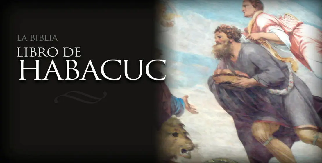 habacuc en la biblia - Cuál es el mensaje del libro de Habacuc