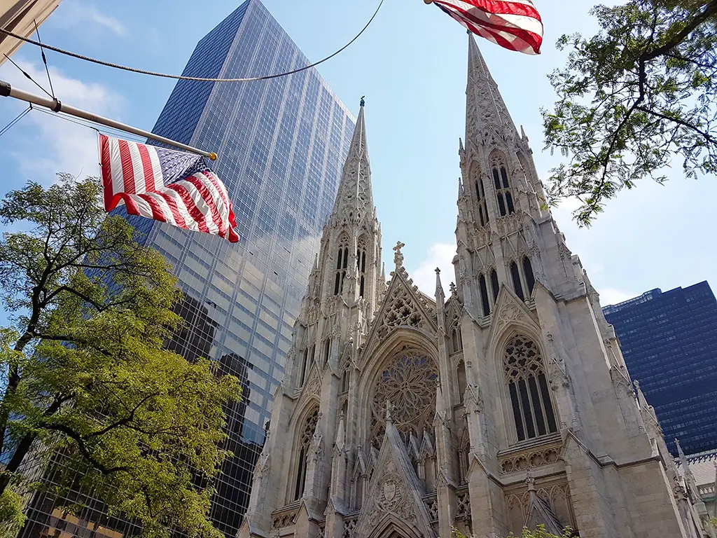 iglesia san patricio - Cuál es el órgano más grande de Argentina