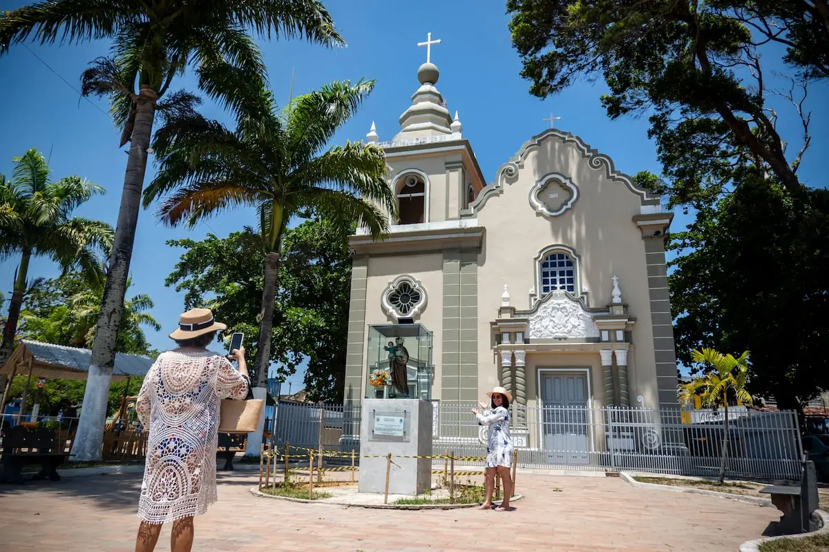 iglesia catolica en brasil - Cuál es el país más católico del mundo