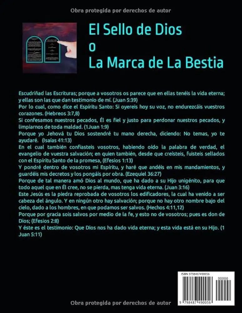 cual es el sello de dios en la biblia - Cuál es el sello del Dios vivo