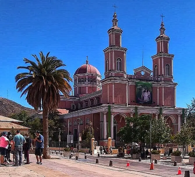 andacollo iglesia - Cuál es el significado de Andacollo