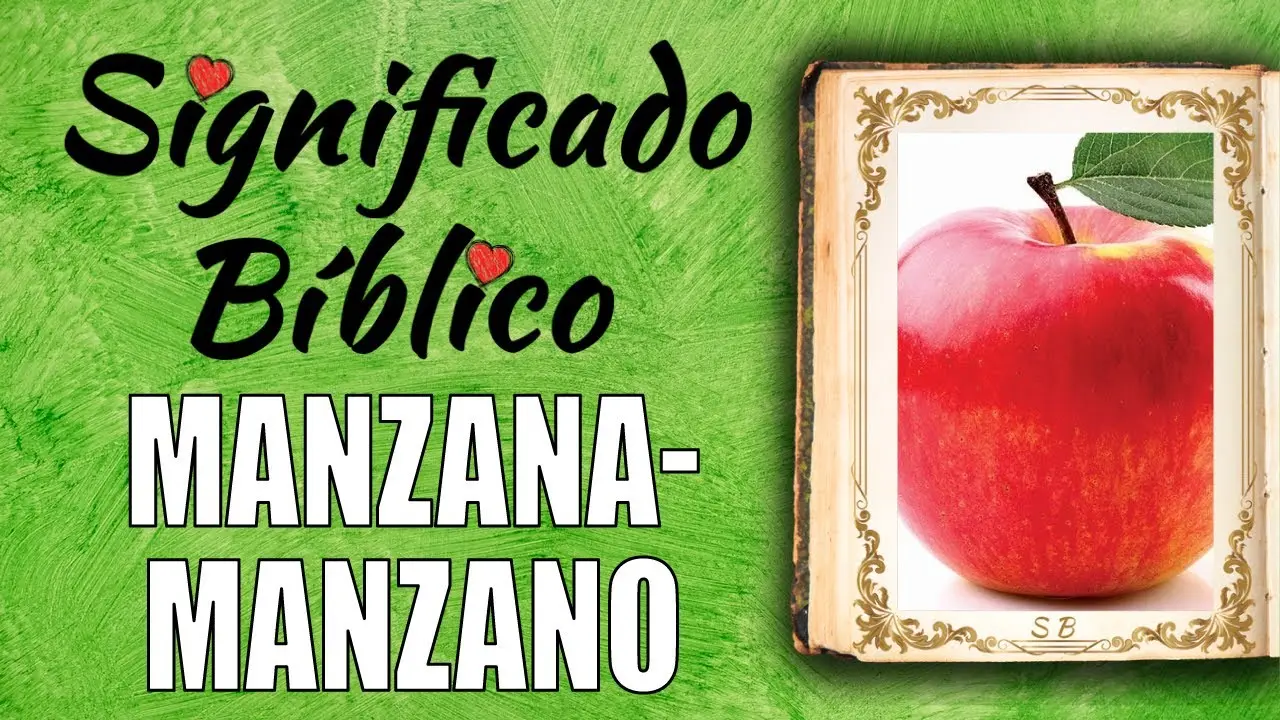 que simboliza la manzana en la biblia - Cuál es el significado de la manzana