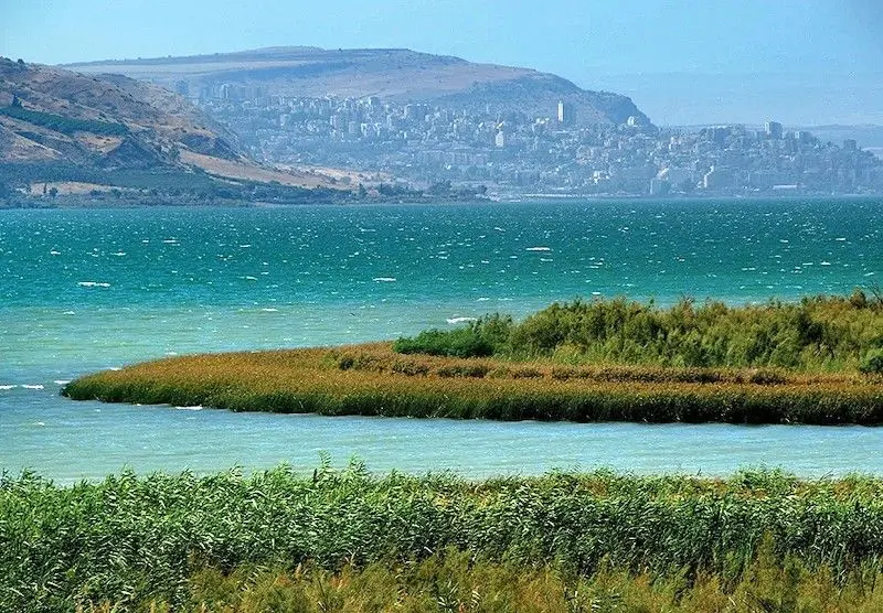 mar de galilea segun la biblia - Cuál es el significado del Mar de Galilea en la Biblia