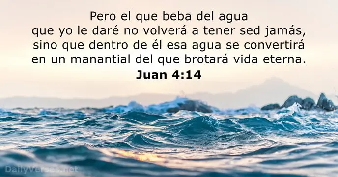 cual es el símbolo del agua en la biblia - Cuál es el símbolo del agua