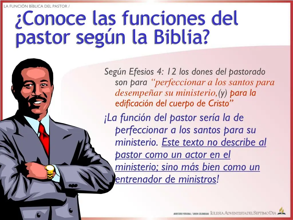 que dice la biblia sobre el salario del pastor - Cuál es el sueldo de un pastor evangélico