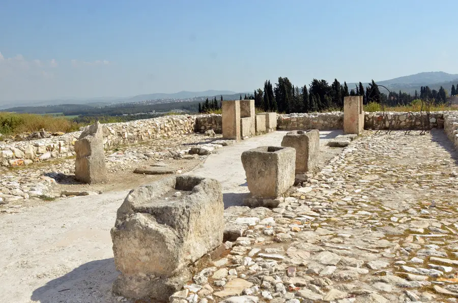 monte meguido en la biblia - Cuál es el valle de Meguido