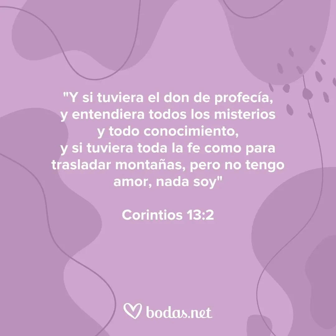 frases de la biblia para casamiento - Cuál es el versiculo del matrimonio