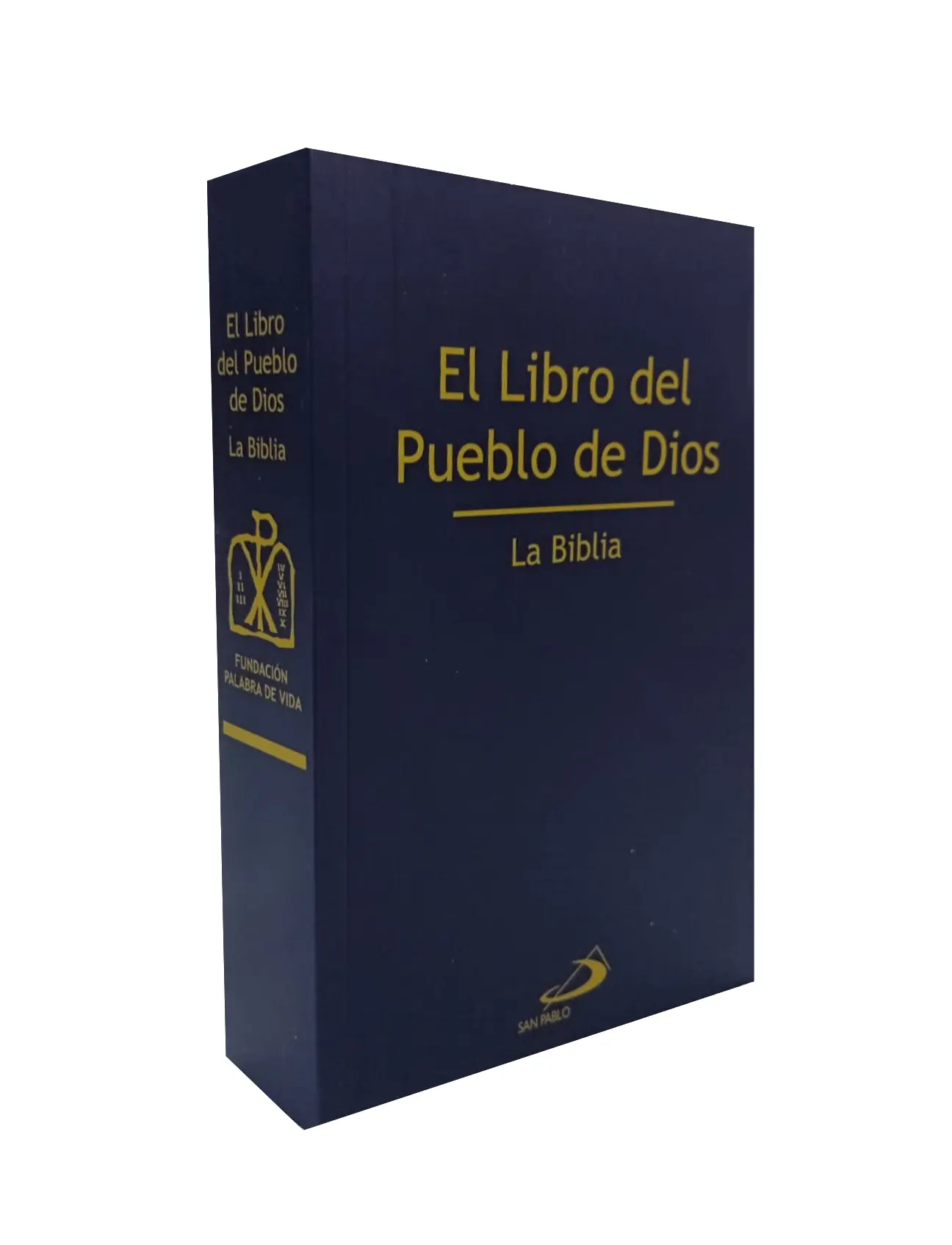 biblia del pueblo de dios - Cuál es la Biblia que usa el Vaticano