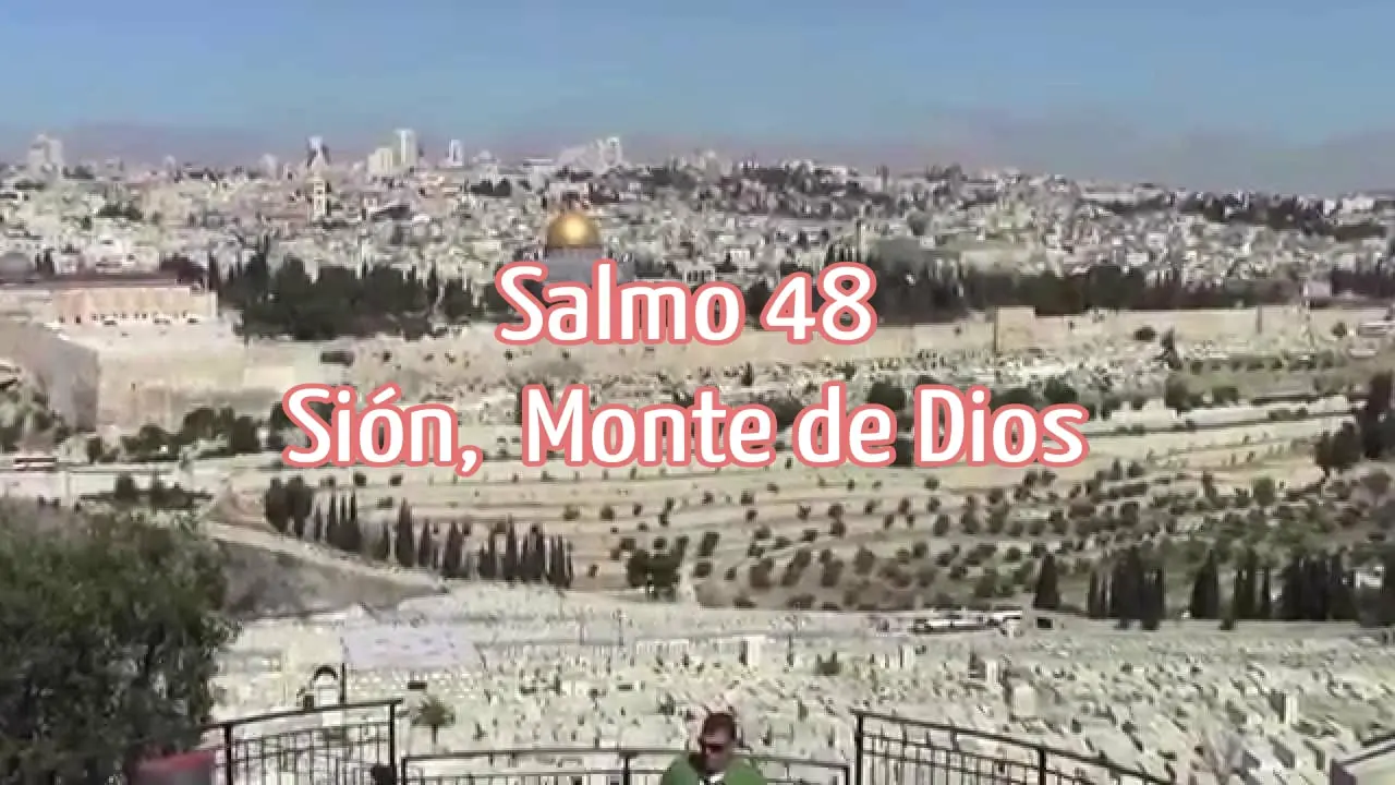 sion biblia - Cuál es la diferencia entre Sión y Jerusalén