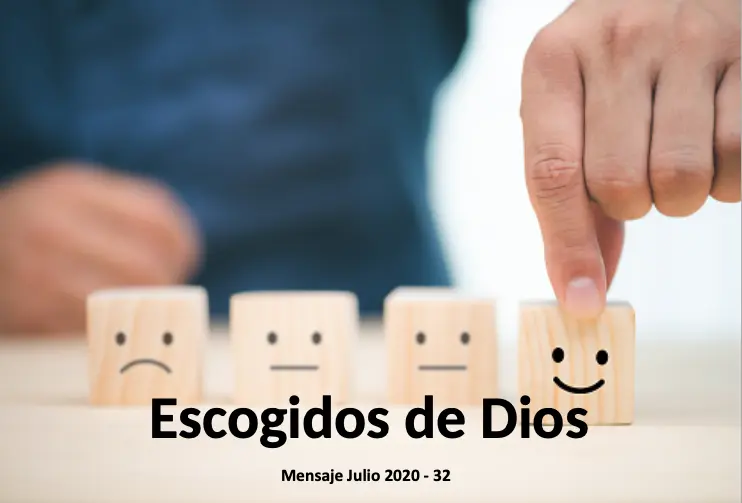 escogido segun la biblia - Cuál es la diferencia entre un llamado y un escogido