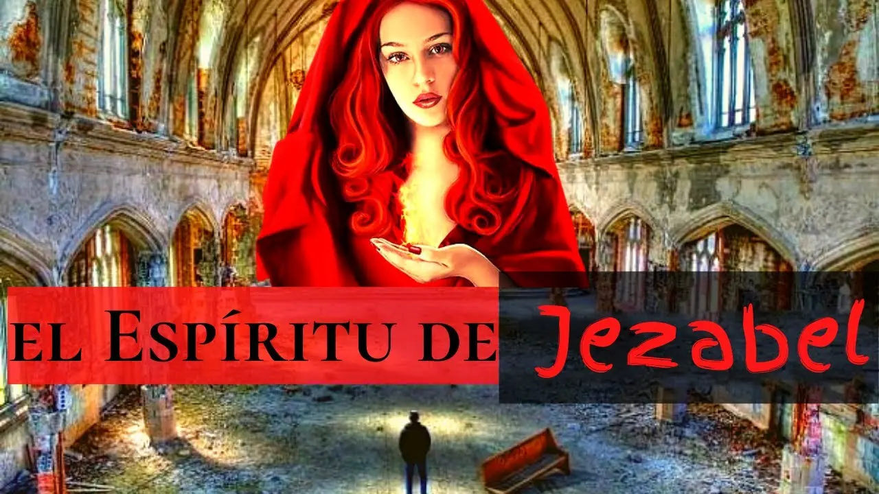 jezabel en la biblia apocalipsis - Cuál es la doctrina de Jezabel en la Biblia