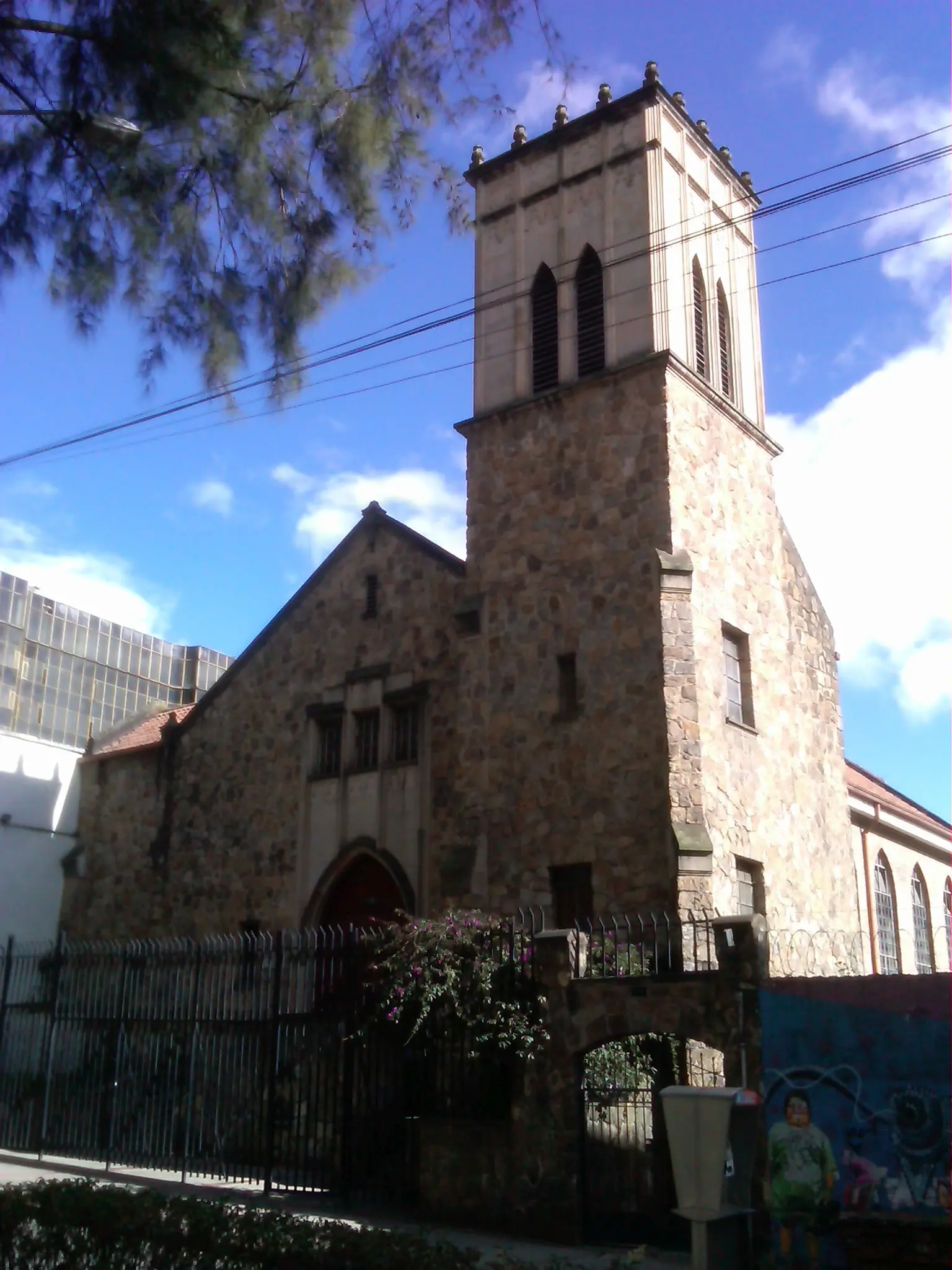 iglesia presbiteriana bogota - Cuál es la doctrina de la Iglesia Presbiteriana