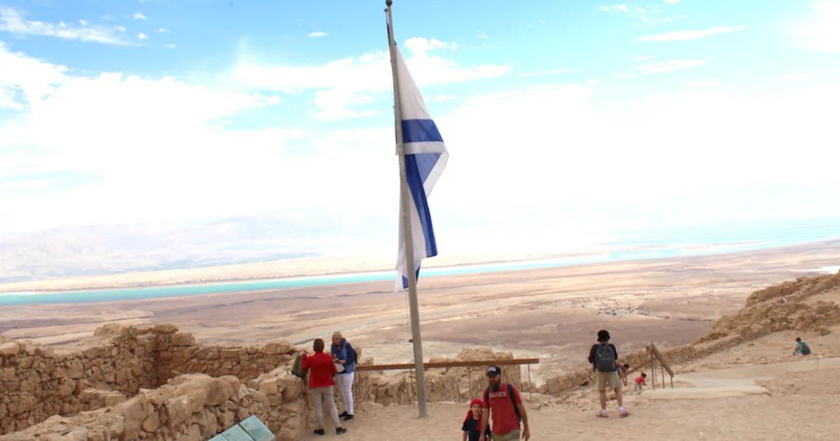 masada biblia - Cuál es la historia de Masada