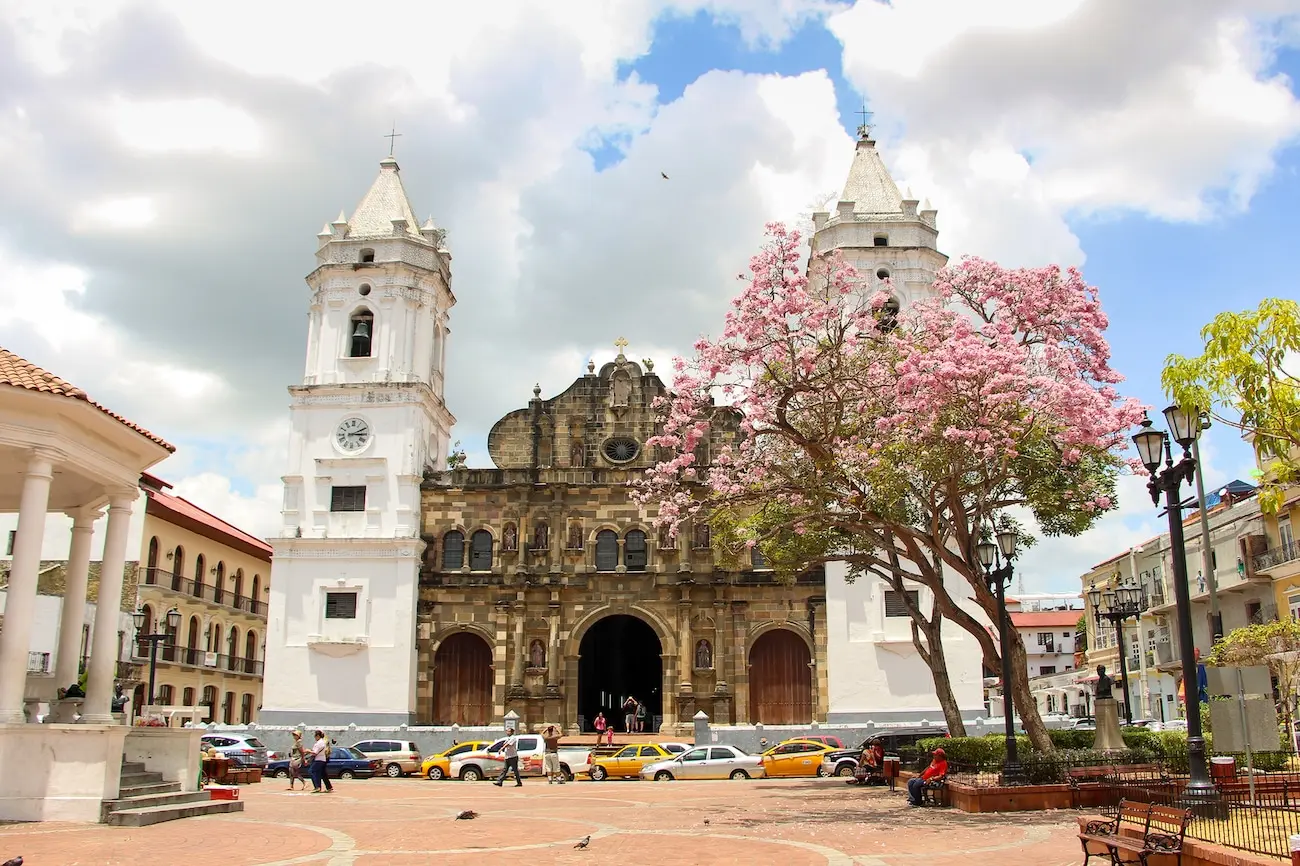 iglesia catedral panama - Cuál es la iglesia más antigua de Panamá