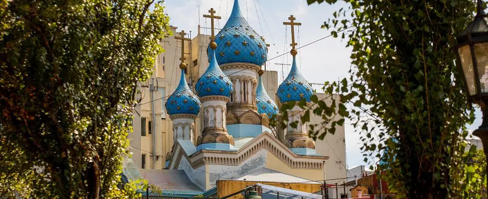 iglesia buenos aires - Cuál es la Iglesia más linda de caba