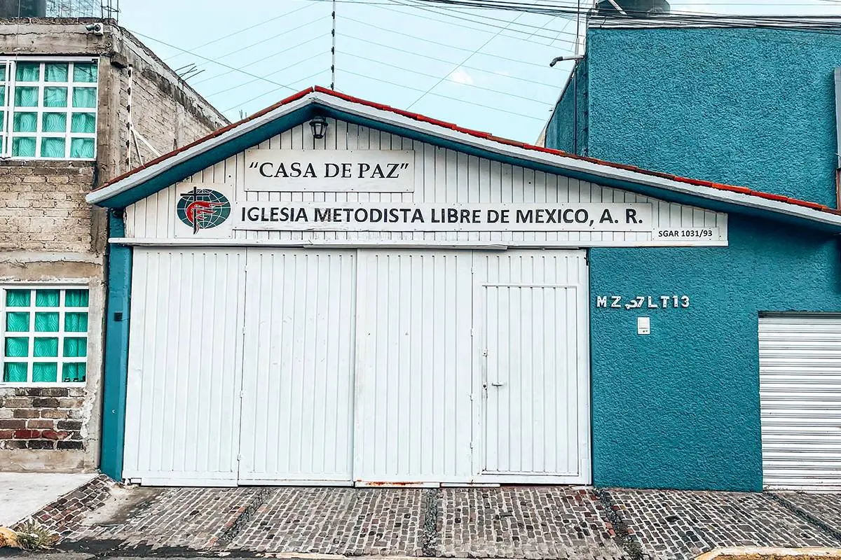 iglesia metodista libre de mexico - Cuál es la Iglesia Metodista de México