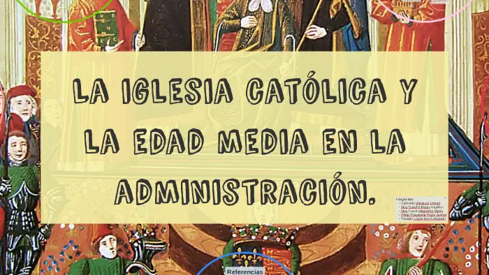 administracion iglesia catolica - Cuál es la influencia de la Iglesia Catolica en la administración