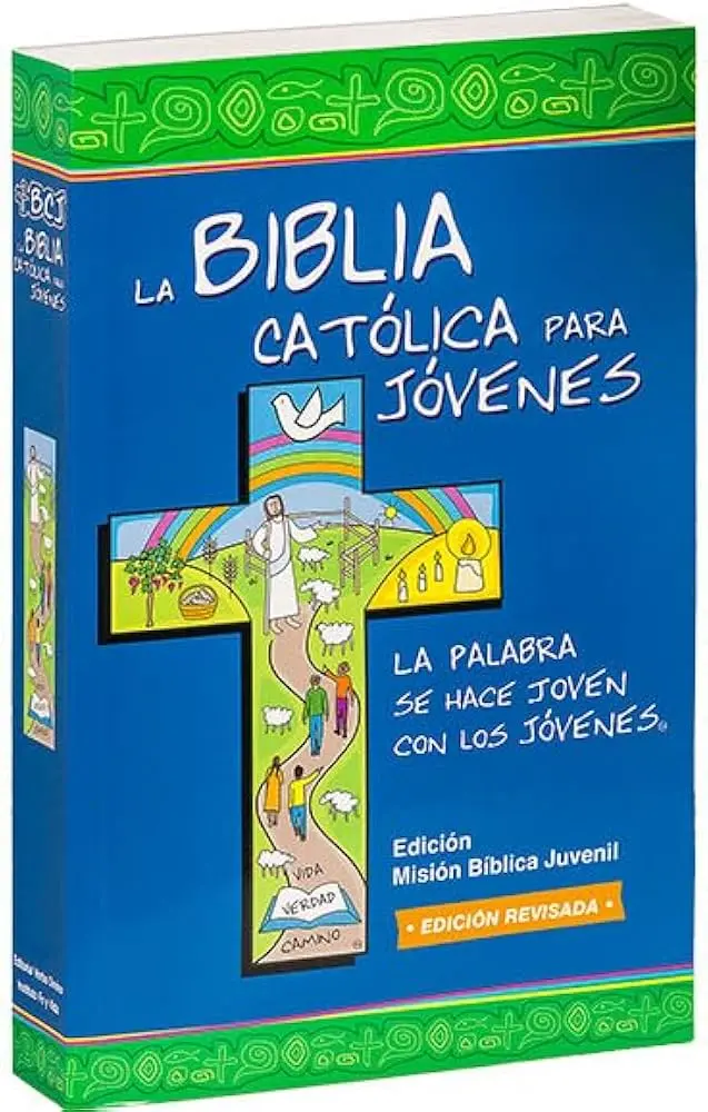 biblia catolica para jovenes - Cuál es la mejor biblia catolica para jóvenes