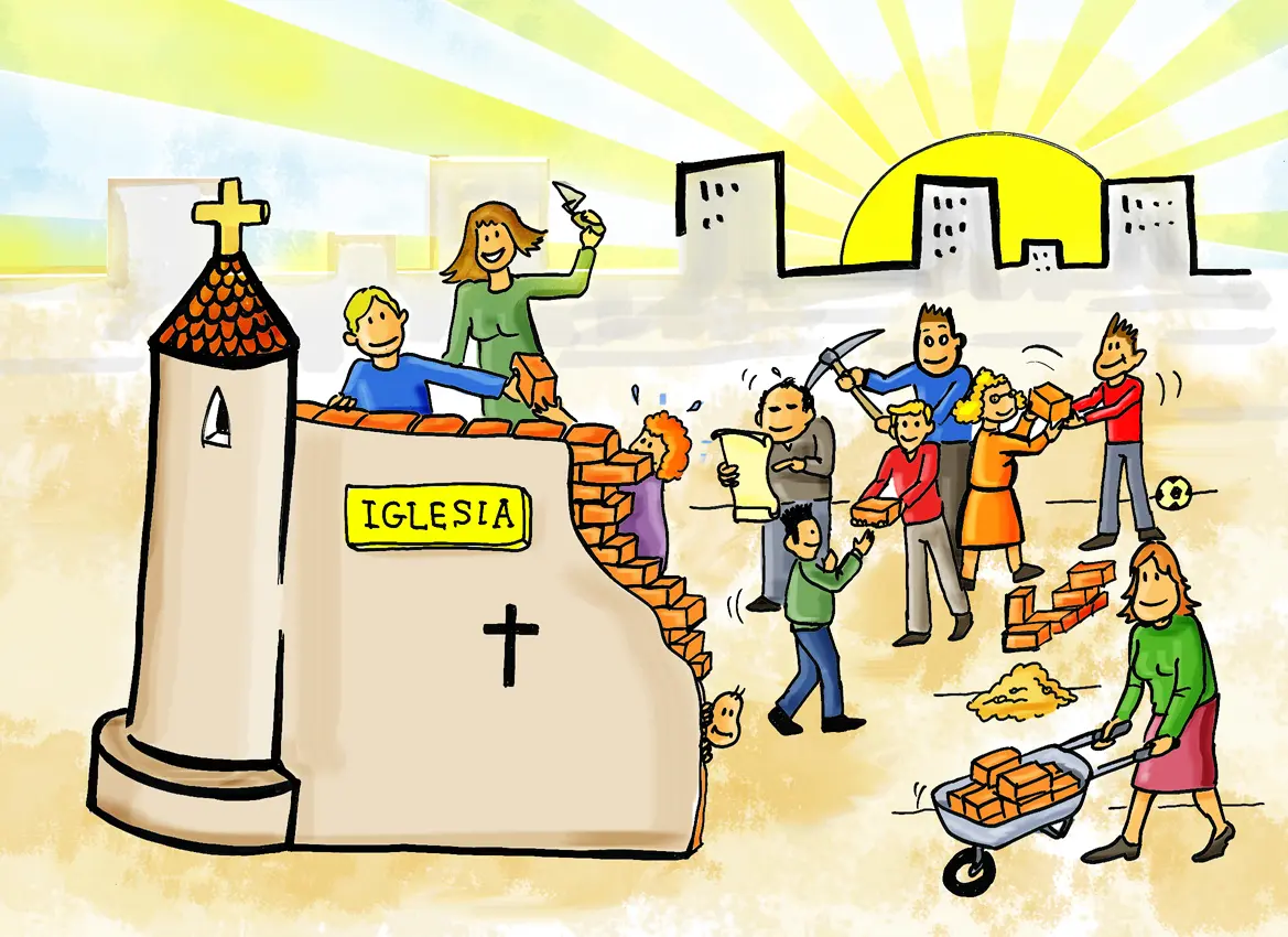 cual es la mision de la iglesia - Cuál es la misión de la Iglesia para niños