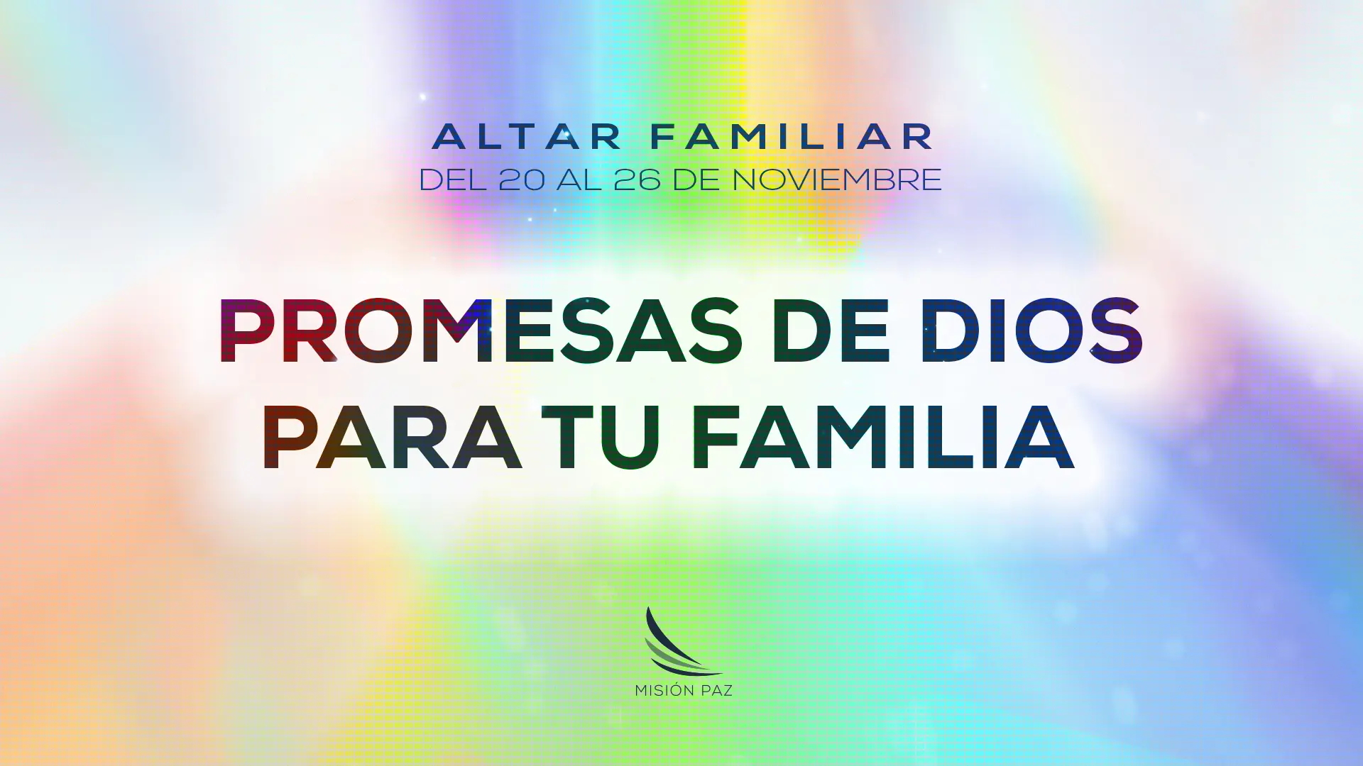 promesas en la biblia para la familia - Cuál es la promesa de Dios para la familia