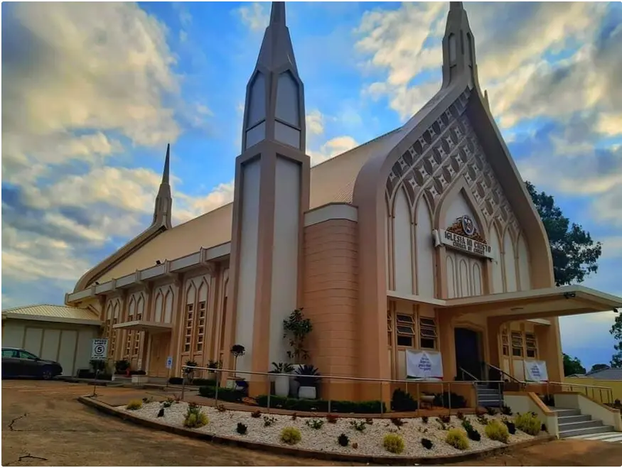 iglesia australia - Cuál es la religión oficial en Australia