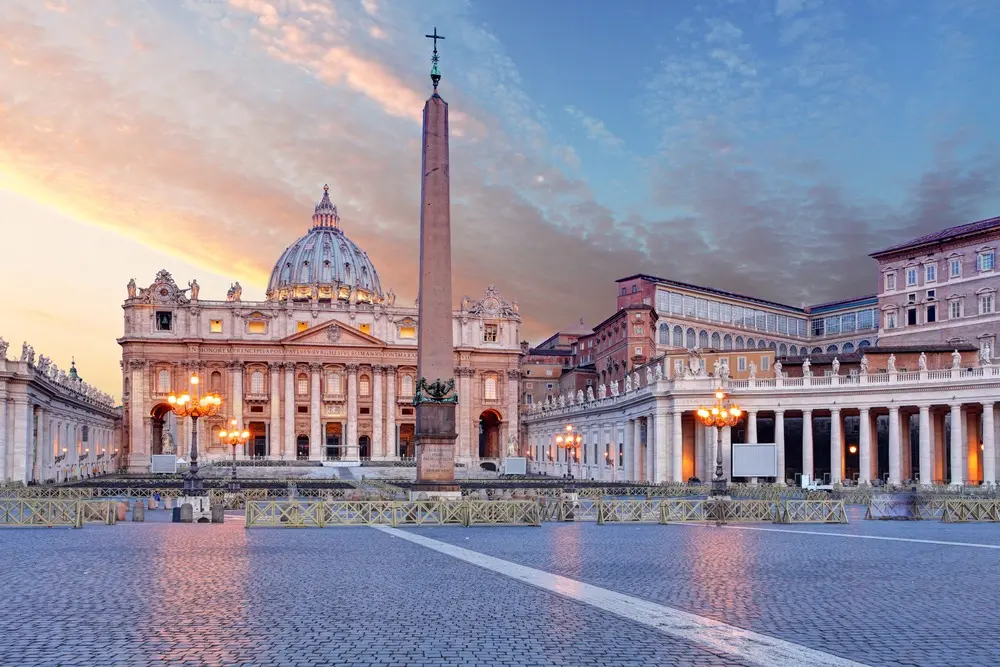 iglesia catolica mas grande del mundo - Cuál es la segunda iglesia más grande del mundo