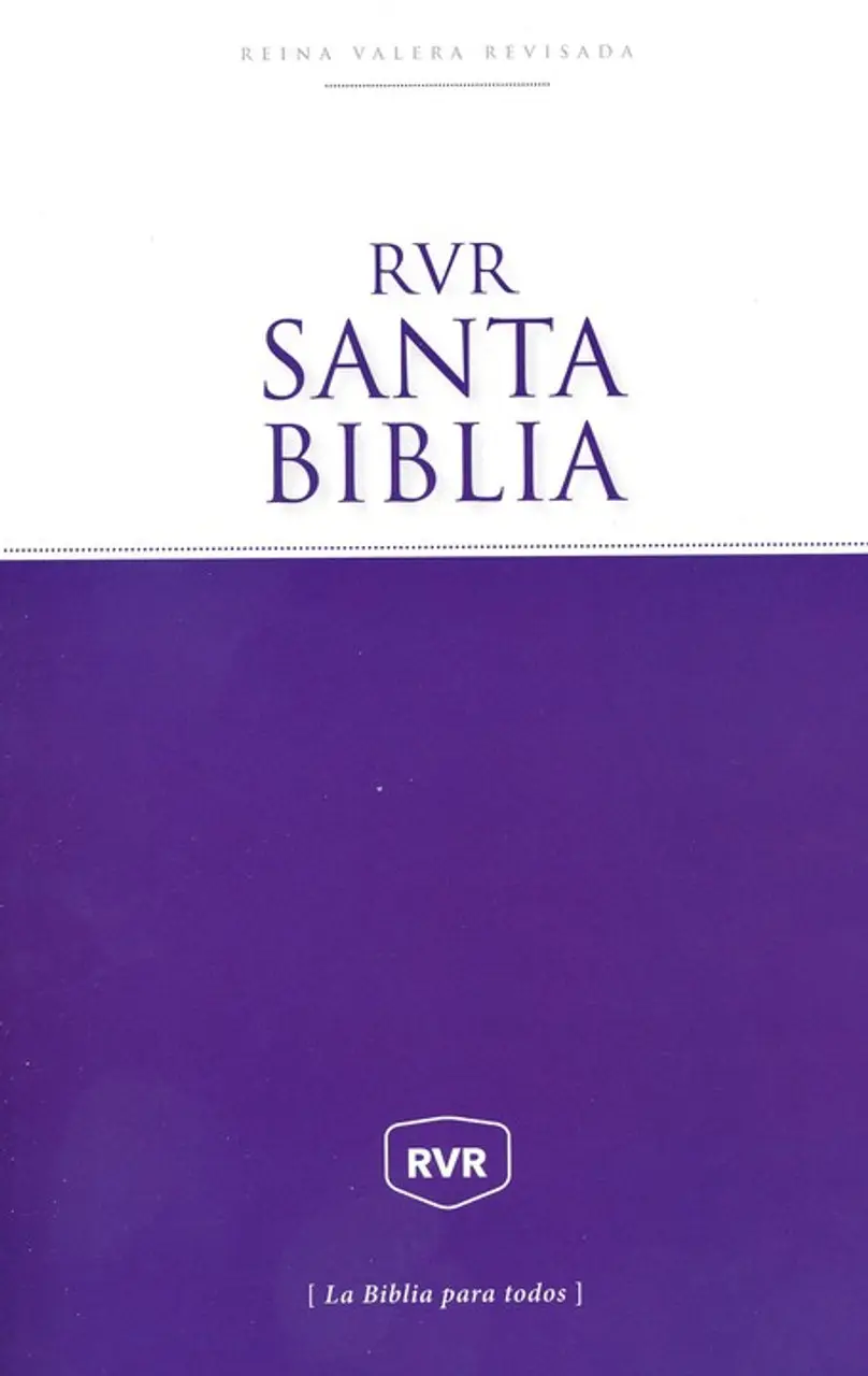 que es rvr en la biblia - Cuál es la versión de la Biblia RVR