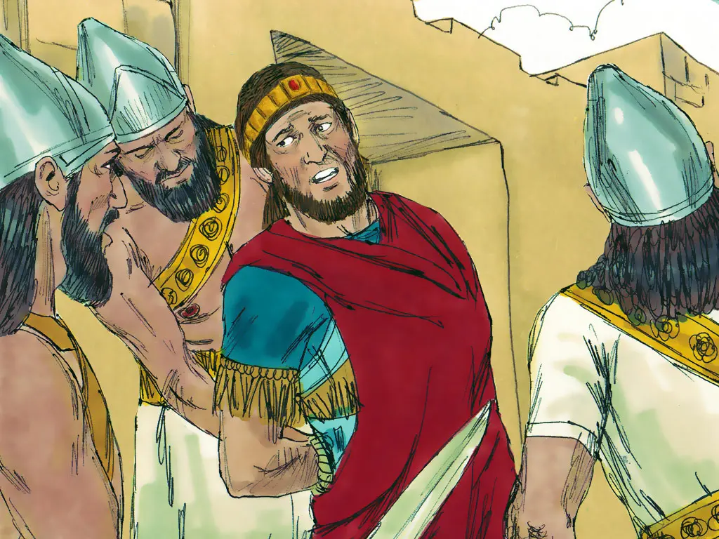 el rey manases en la biblia - Cuál fue el pecado de Manasés