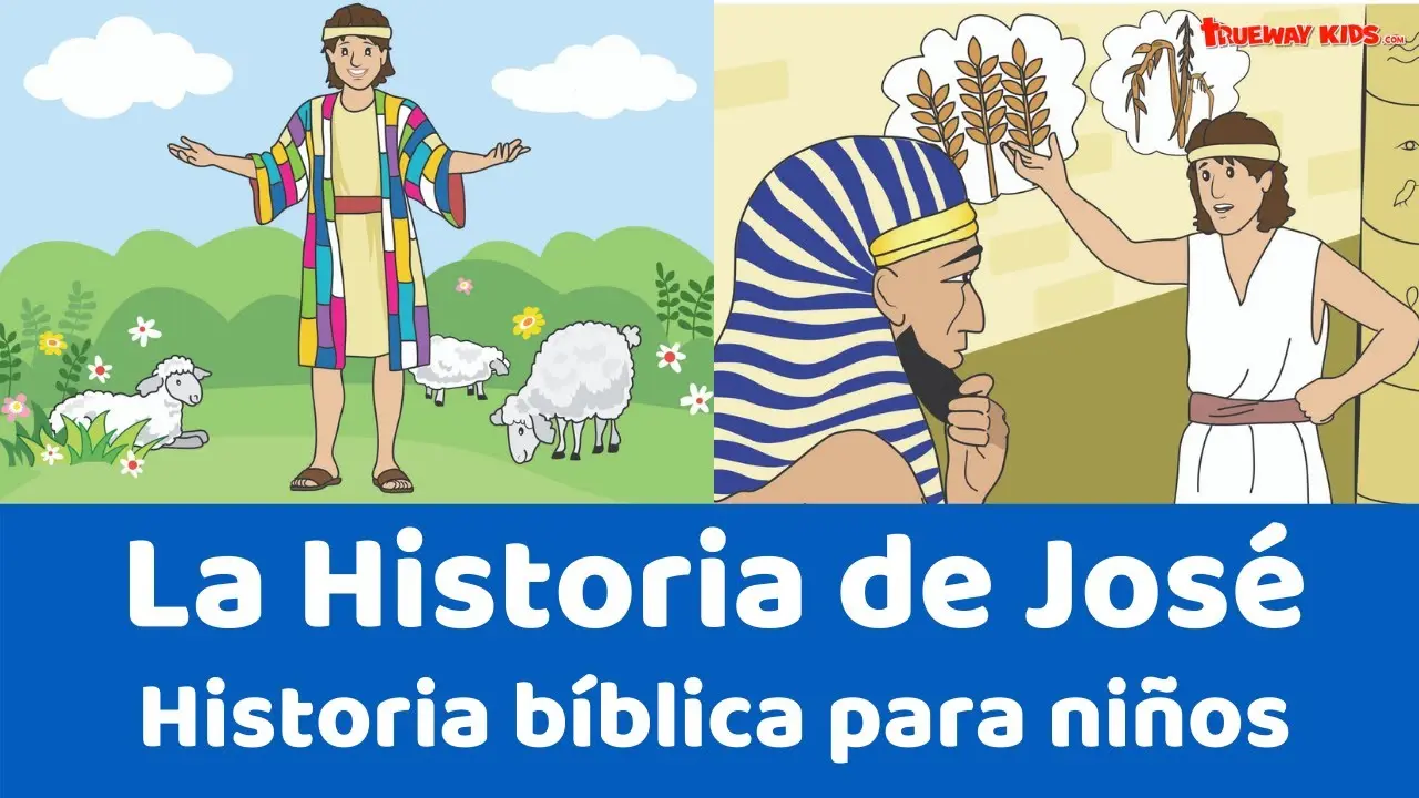 historia de jose en la biblia resumen - Cuál fue el propósito de Dios en la vida de José