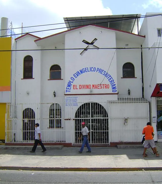 iglesia presbiteriana de mexico - Cuál fue la Primera Iglesia Presbiteriana en México