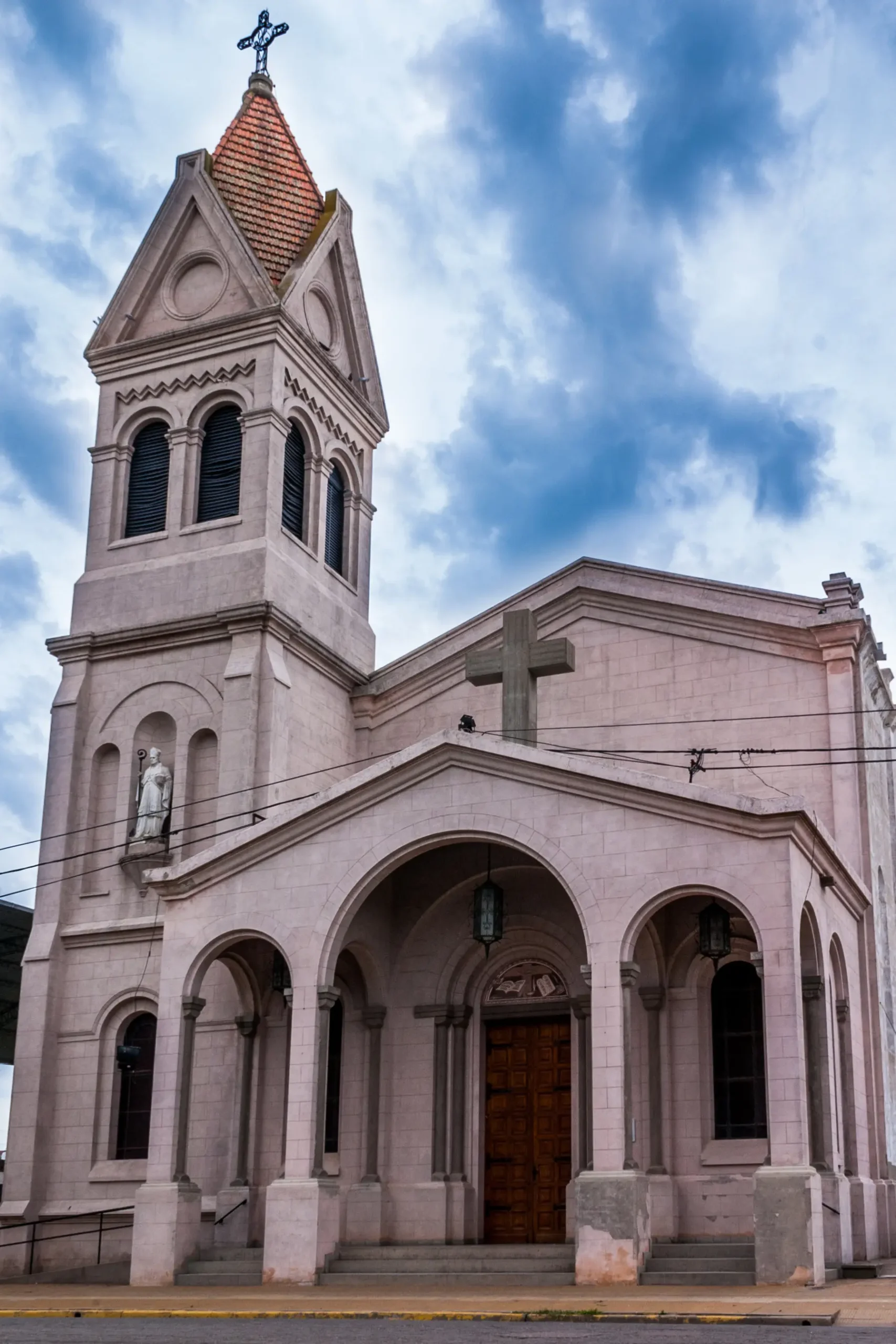 iglesia rivadavia - Cuáles eran los objetivos de las reformas Rivadavianas