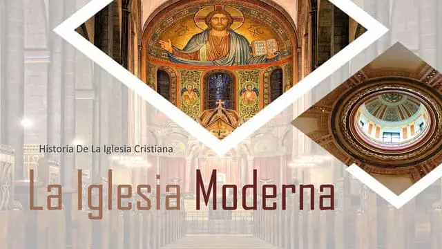 historia de la iglesia moderna - Cuáles fueron los cambios religiosos en la Edad Moderna