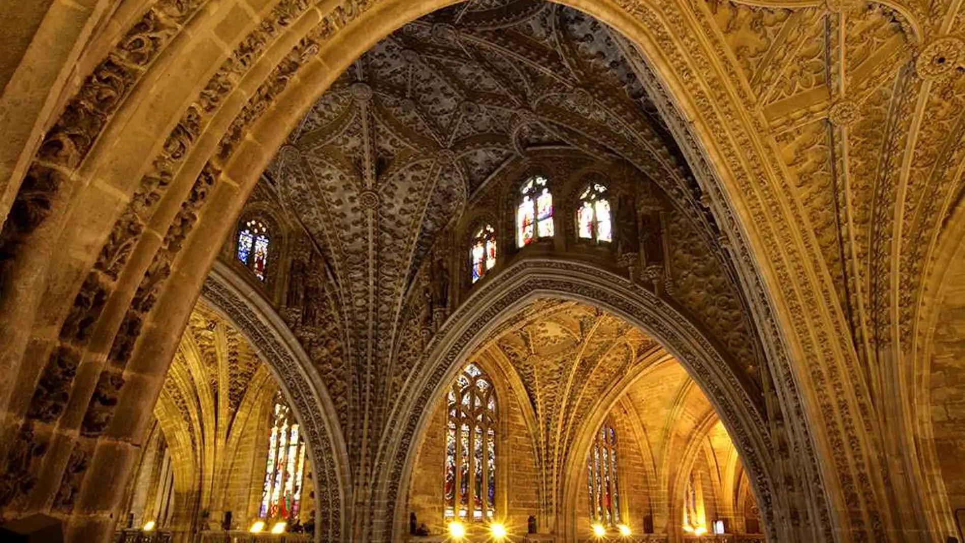 la iglesia mas grande de españa - Cuáles son las 5 catedrales más grandes de España