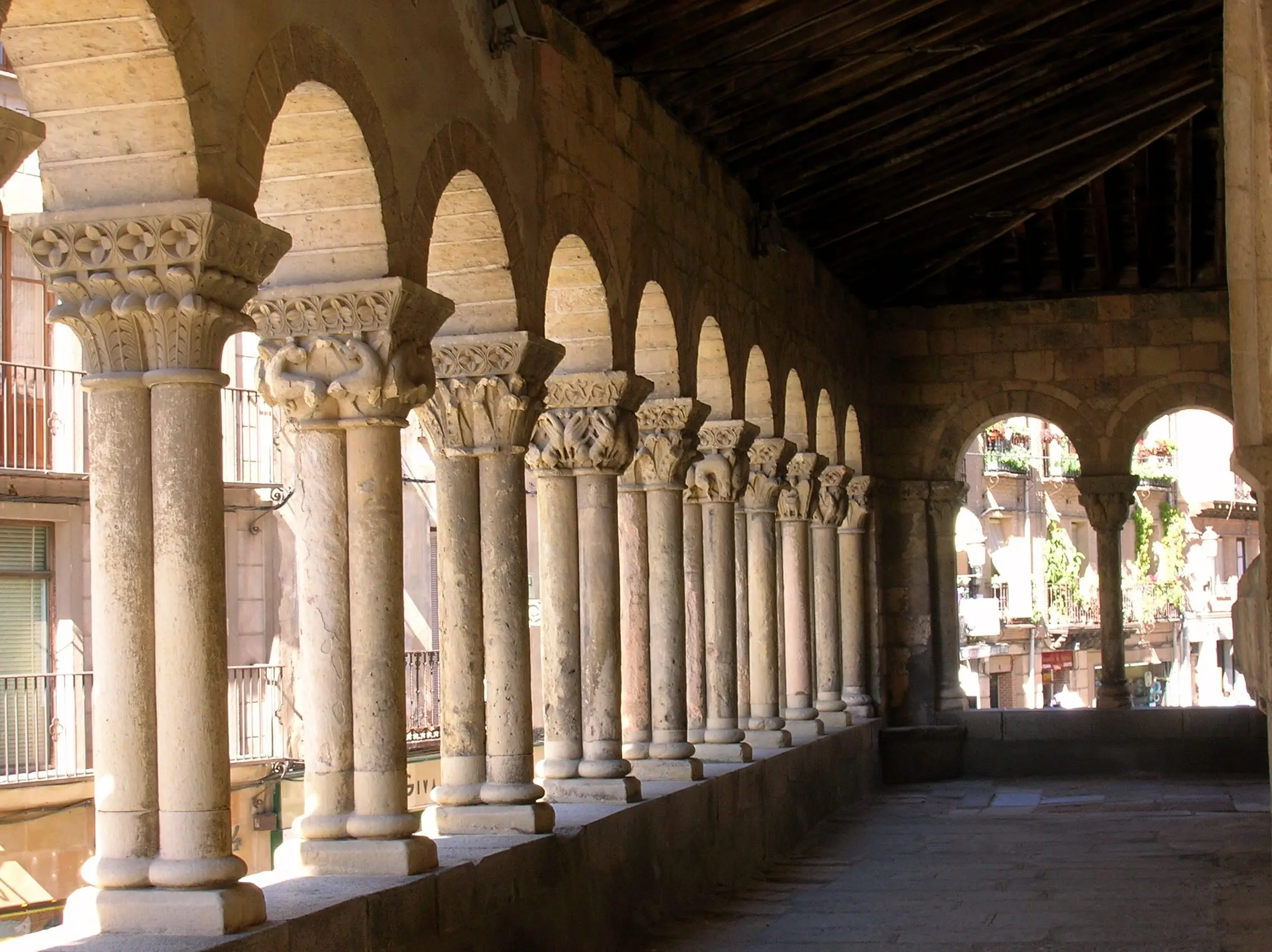 columnas de la iglesia - Cuáles son las 7 columnas de la Iglesia