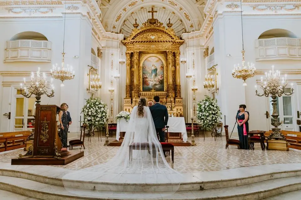 ceremonias de la iglesia catolica - Cuáles son las ceremonias religiosas